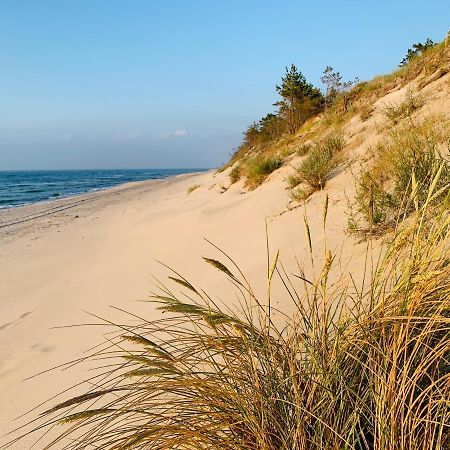 Willa Coast House 25 -Trzesacz Sunny Side Baltic Zewnętrze zdjęcie