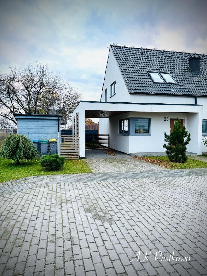 Willa Coast House 25 -Trzesacz Sunny Side Baltic Zewnętrze zdjęcie