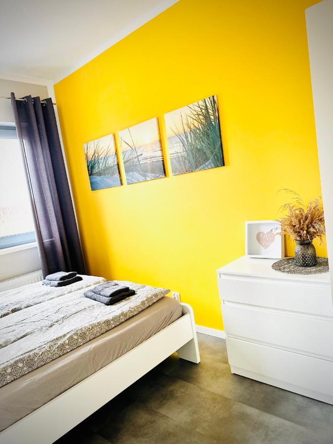 Willa Coast House 25 -Trzesacz Sunny Side Baltic Zewnętrze zdjęcie