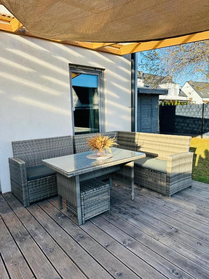 Willa Coast House 25 -Trzesacz Sunny Side Baltic Zewnętrze zdjęcie