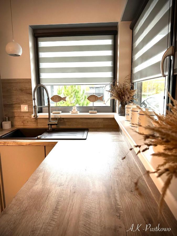 Willa Coast House 25 -Trzesacz Sunny Side Baltic Zewnętrze zdjęcie