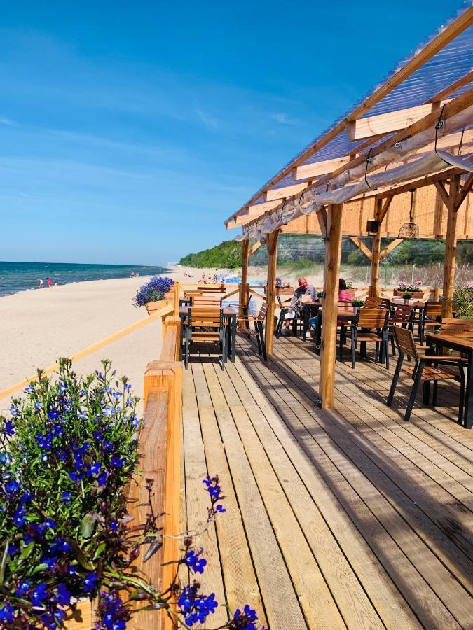 Willa Coast House 25 -Trzesacz Sunny Side Baltic Zewnętrze zdjęcie