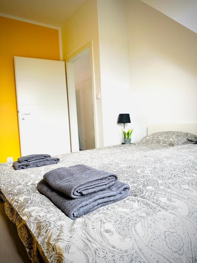 Willa Coast House 25 -Trzesacz Sunny Side Baltic Zewnętrze zdjęcie