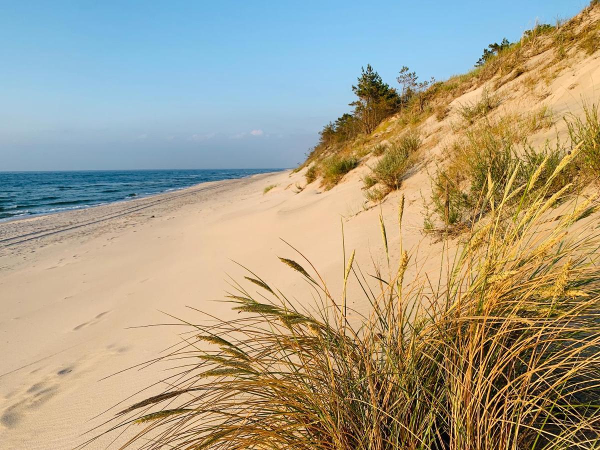 Willa Coast House 25 -Trzesacz Sunny Side Baltic Zewnętrze zdjęcie