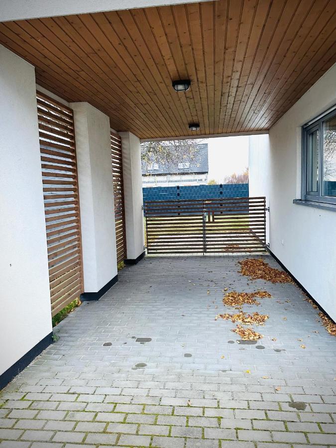 Willa Coast House 25 -Trzesacz Sunny Side Baltic Zewnętrze zdjęcie